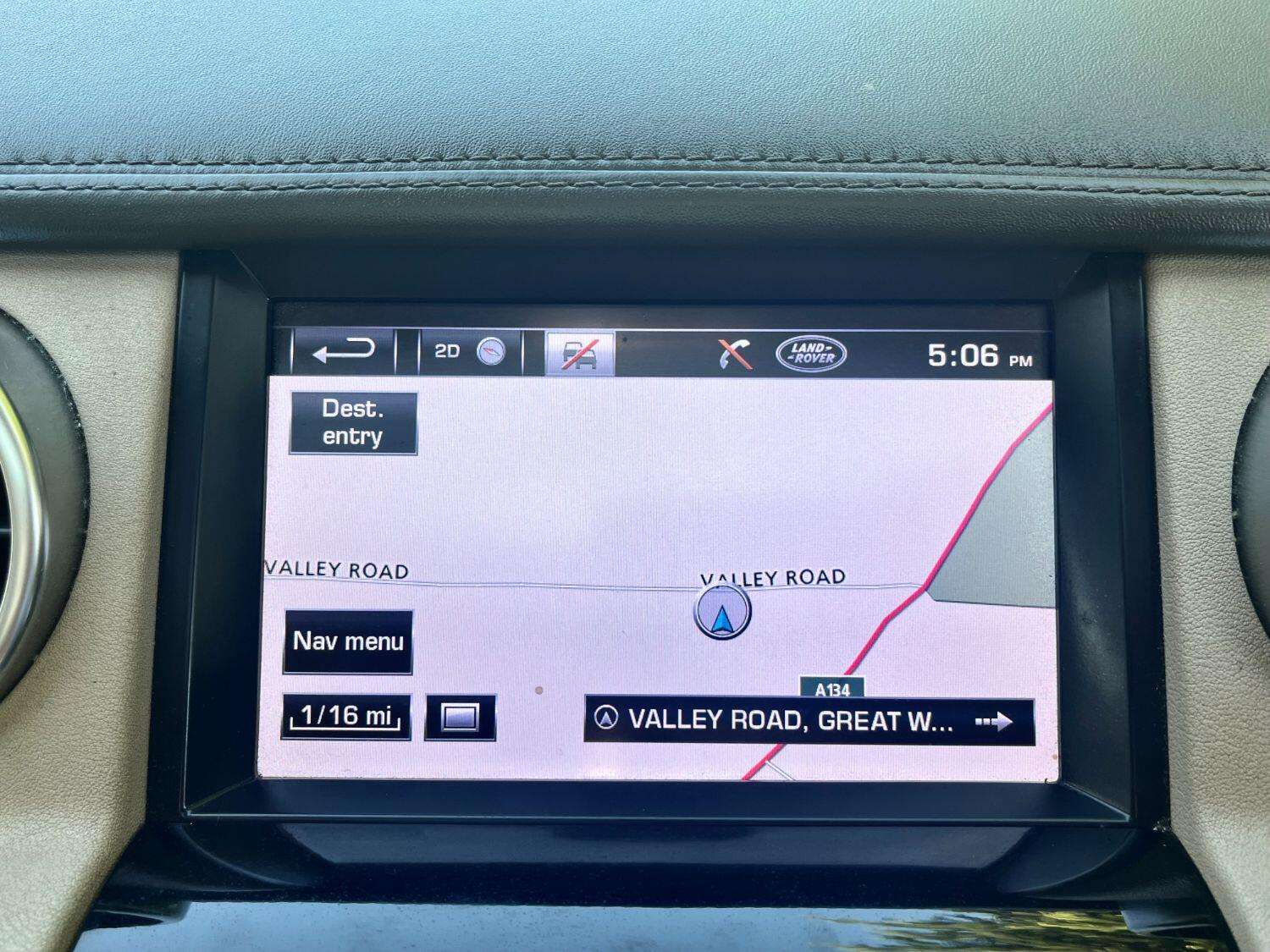 2013 LAND ROVER DISCOVERY 4 2013 LAND ROVER DISCOVERY 4