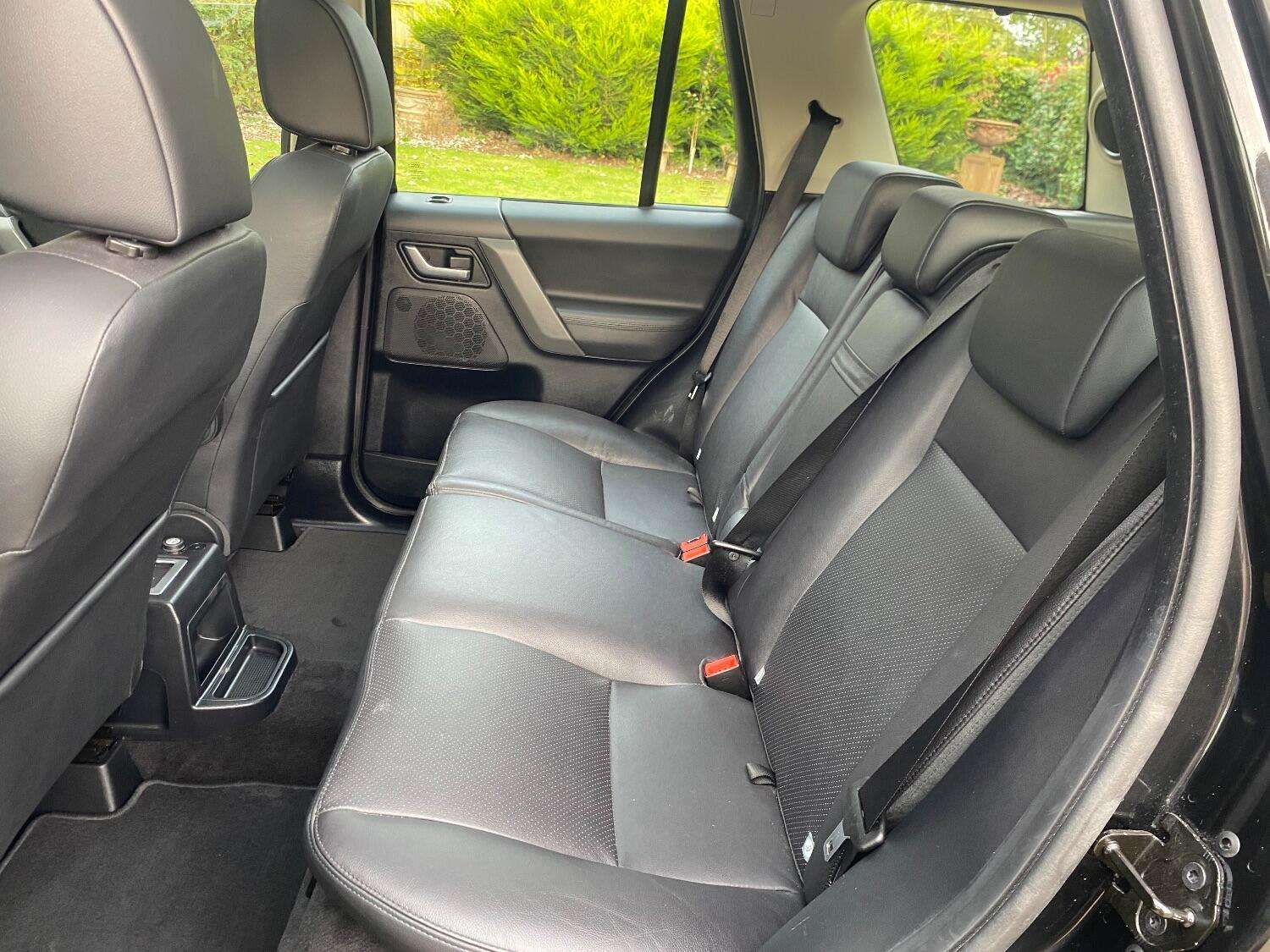 2010 LAND ROVER FREELANDER 2 2010 LAND ROVER FREELANDER 2