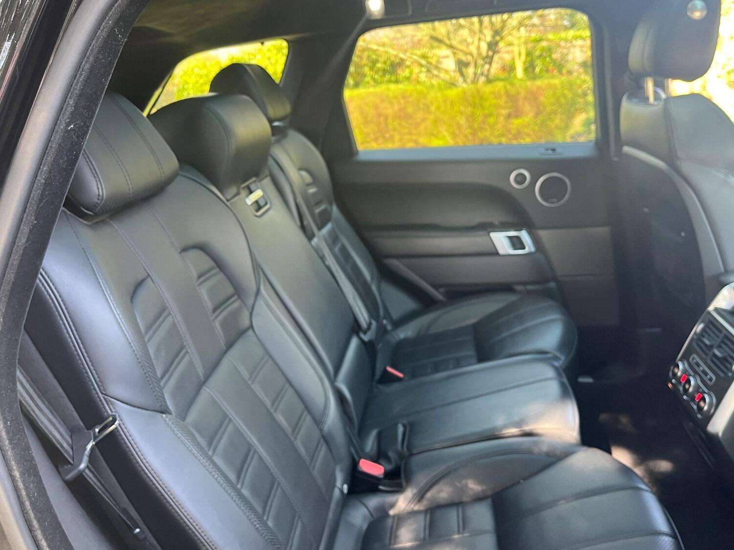 2017 LAND ROVER RANGE ROVER SPORT 2017 LAND ROVER RANGE ROVER SPORT