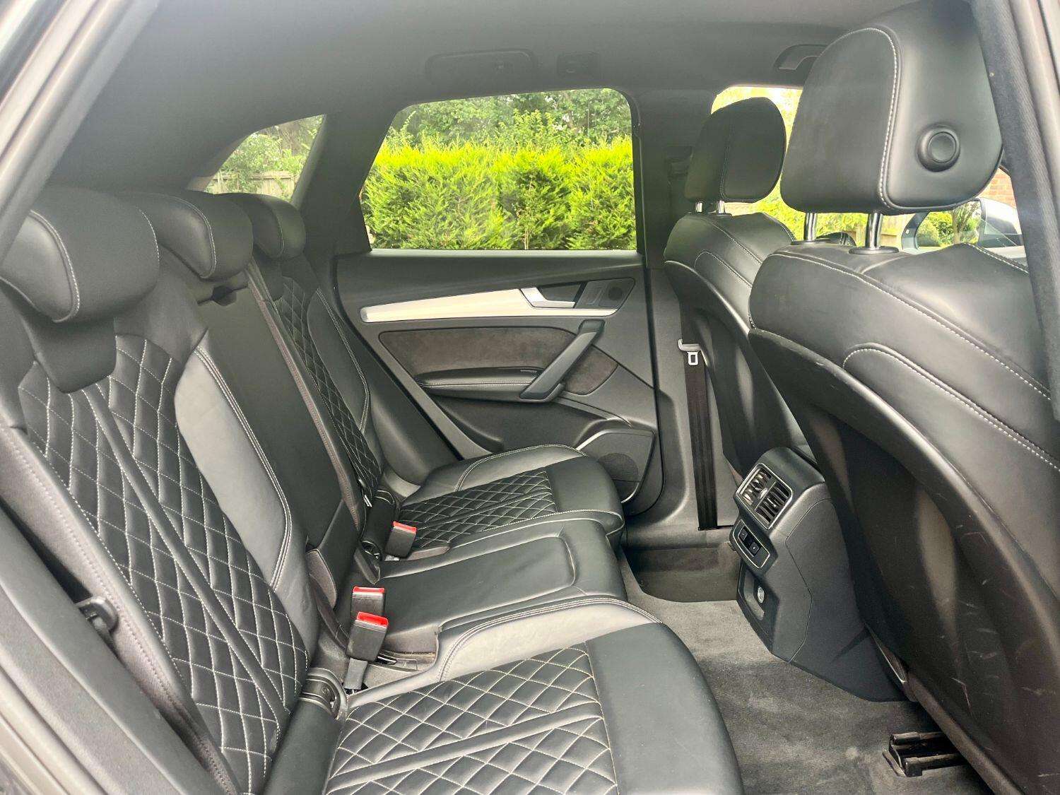 2018 AUDI SQ5 2018 AUDI SQ5