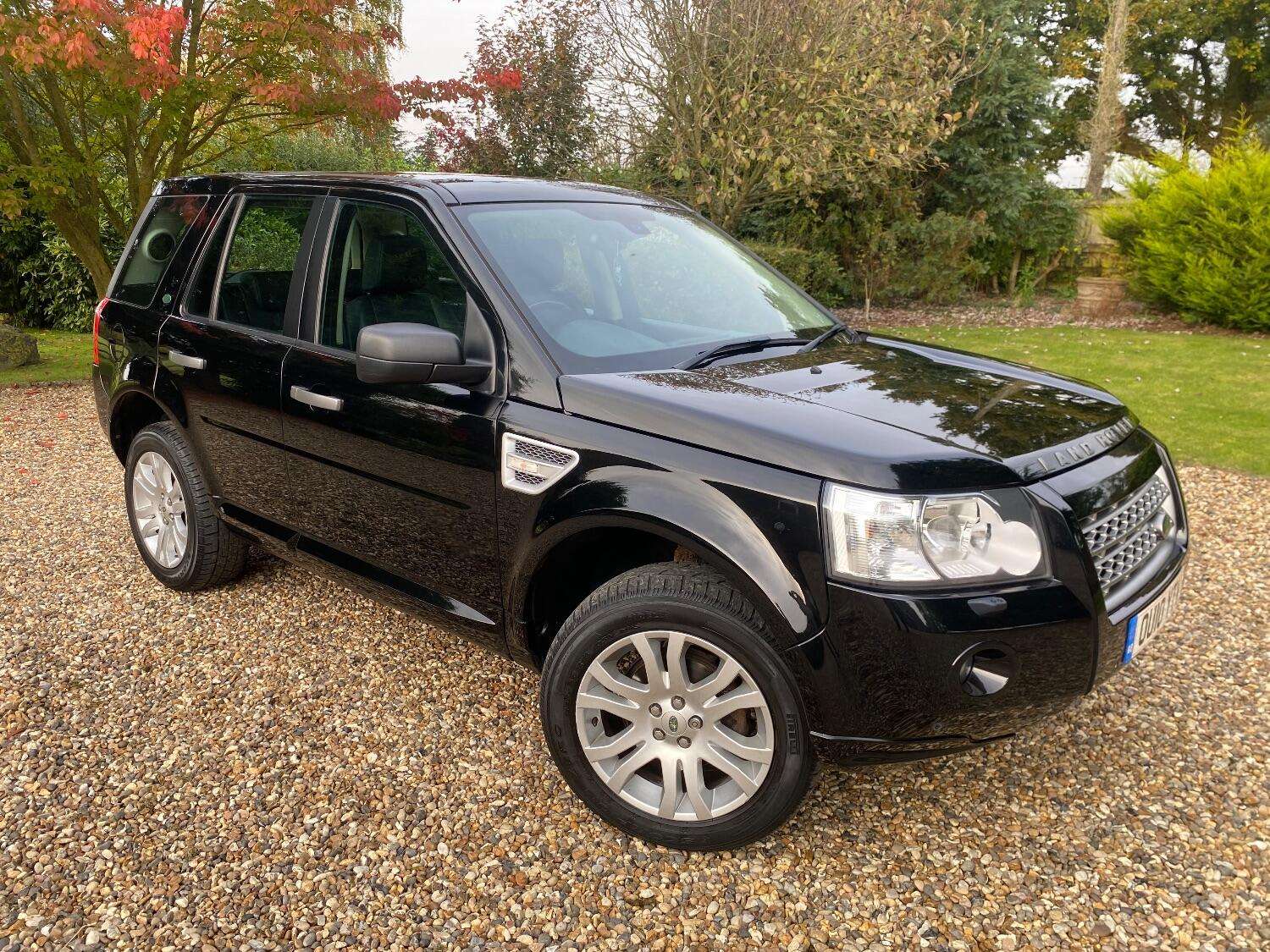 2010 LAND ROVER FREELANDER 2 2010 LAND ROVER FREELANDER 2