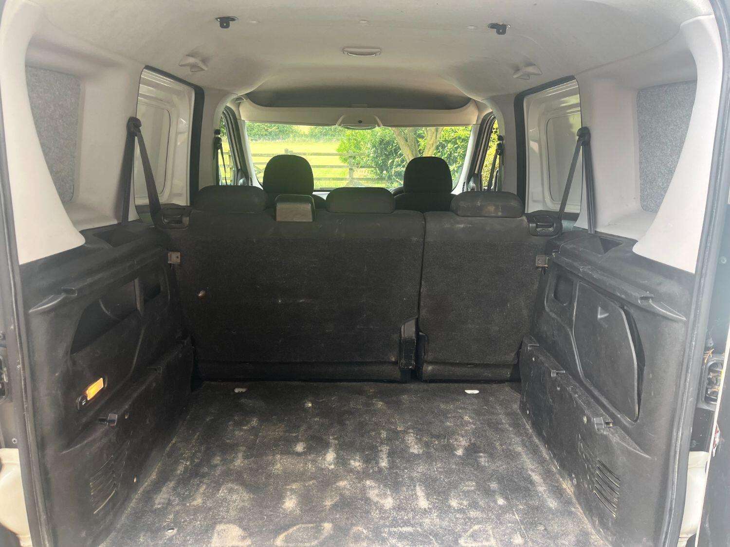 2018 VAUXHALL COMBO 2018 VAUXHALL COMBO