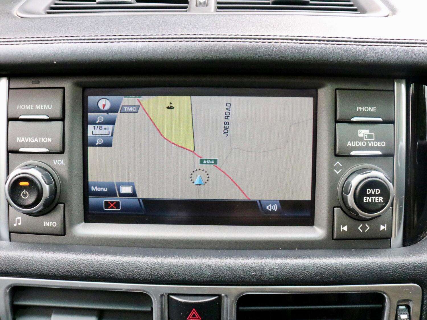 2012 LAND ROVER RANGE ROVER 2012 LAND ROVER RANGE ROVER