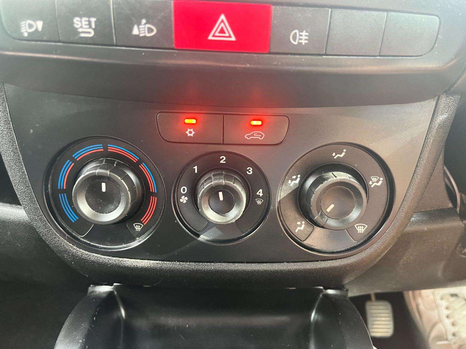 2018 VAUXHALL COMBO 2018 VAUXHALL COMBO
