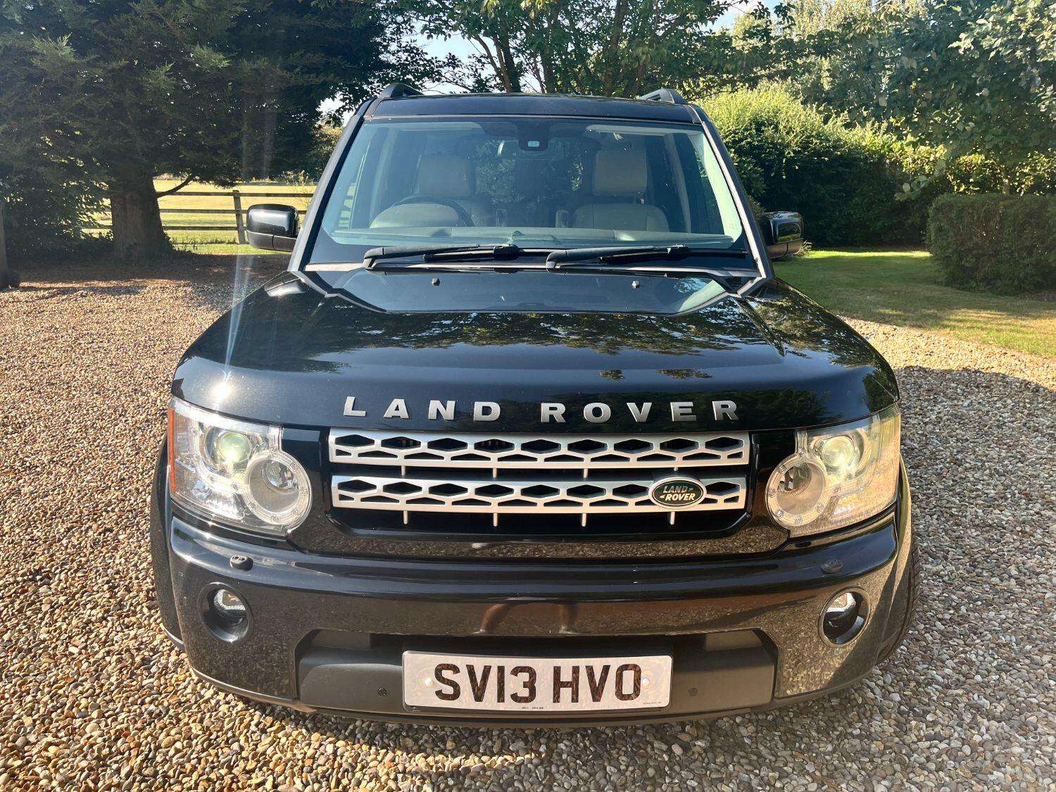 2013 LAND ROVER DISCOVERY 4 2013 LAND ROVER DISCOVERY 4