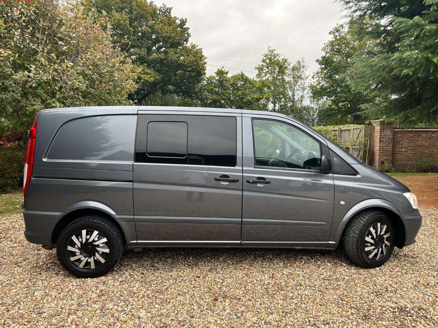 2014 MERCEDES-BENZ VITO 2014 MERCEDES-BENZ VITO