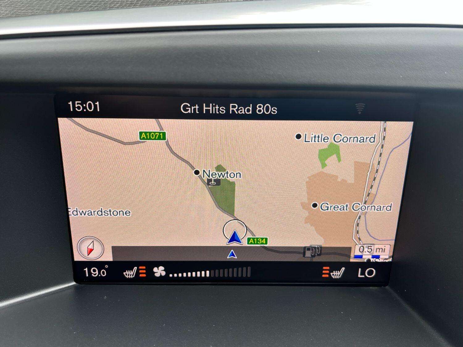 2017 VOLVO XC60 2017 VOLVO XC60