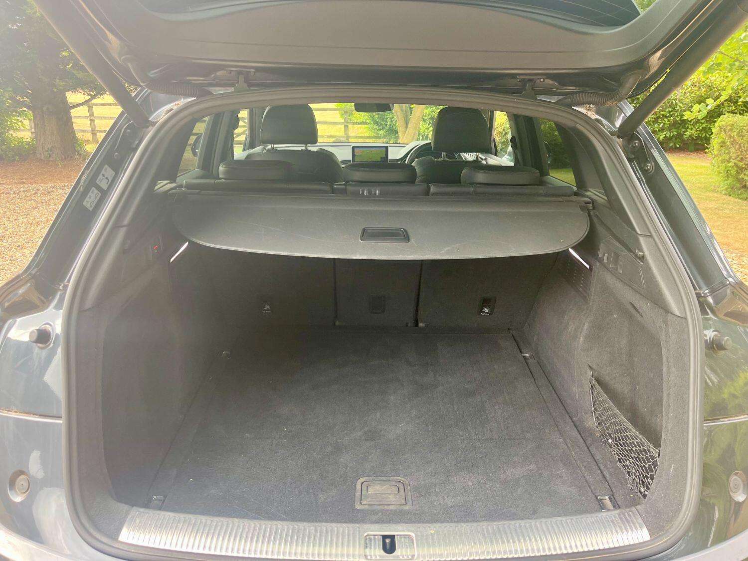 2018 AUDI SQ5 2018 AUDI SQ5