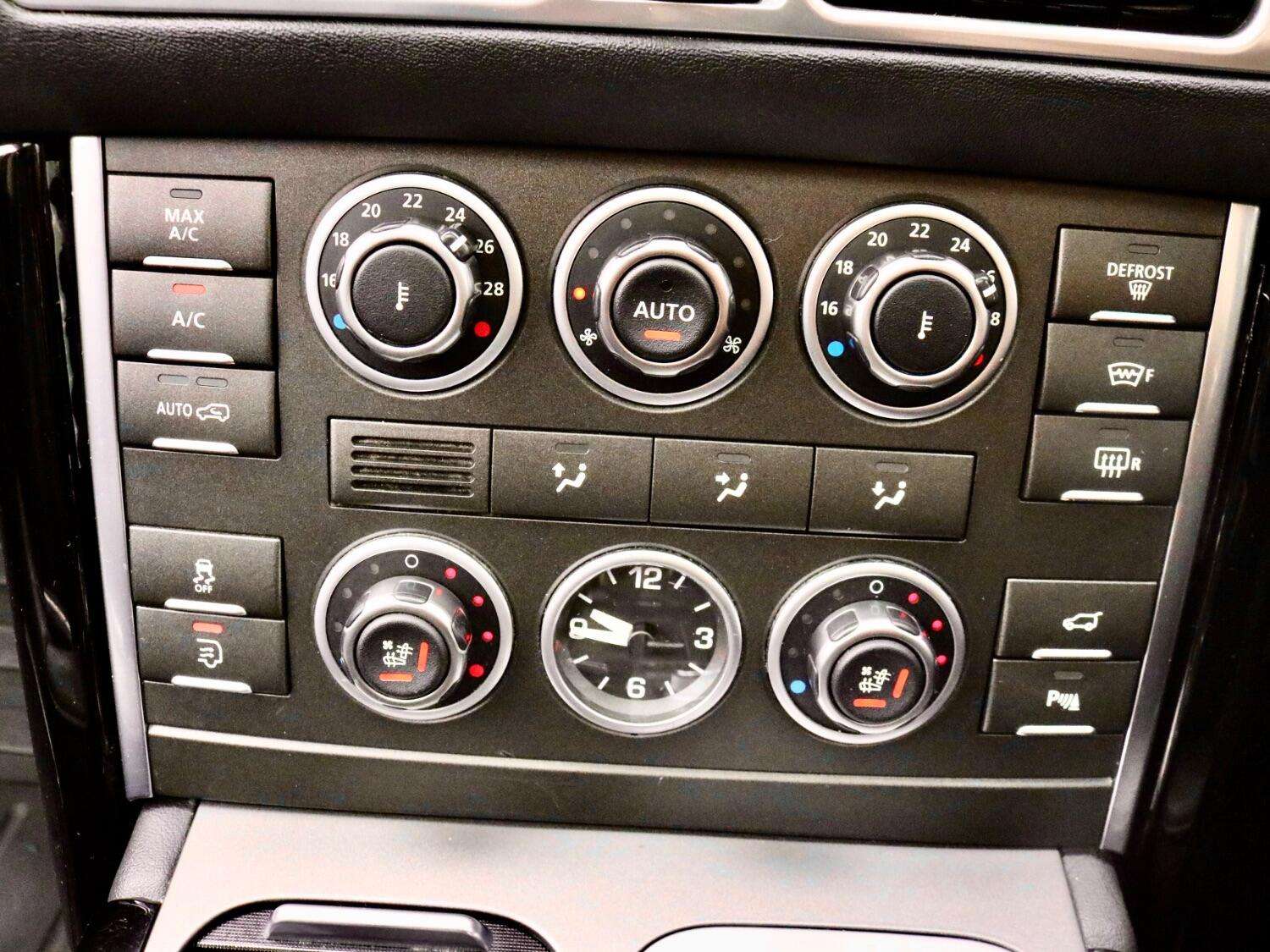 2012 LAND ROVER RANGE ROVER 2012 LAND ROVER RANGE ROVER