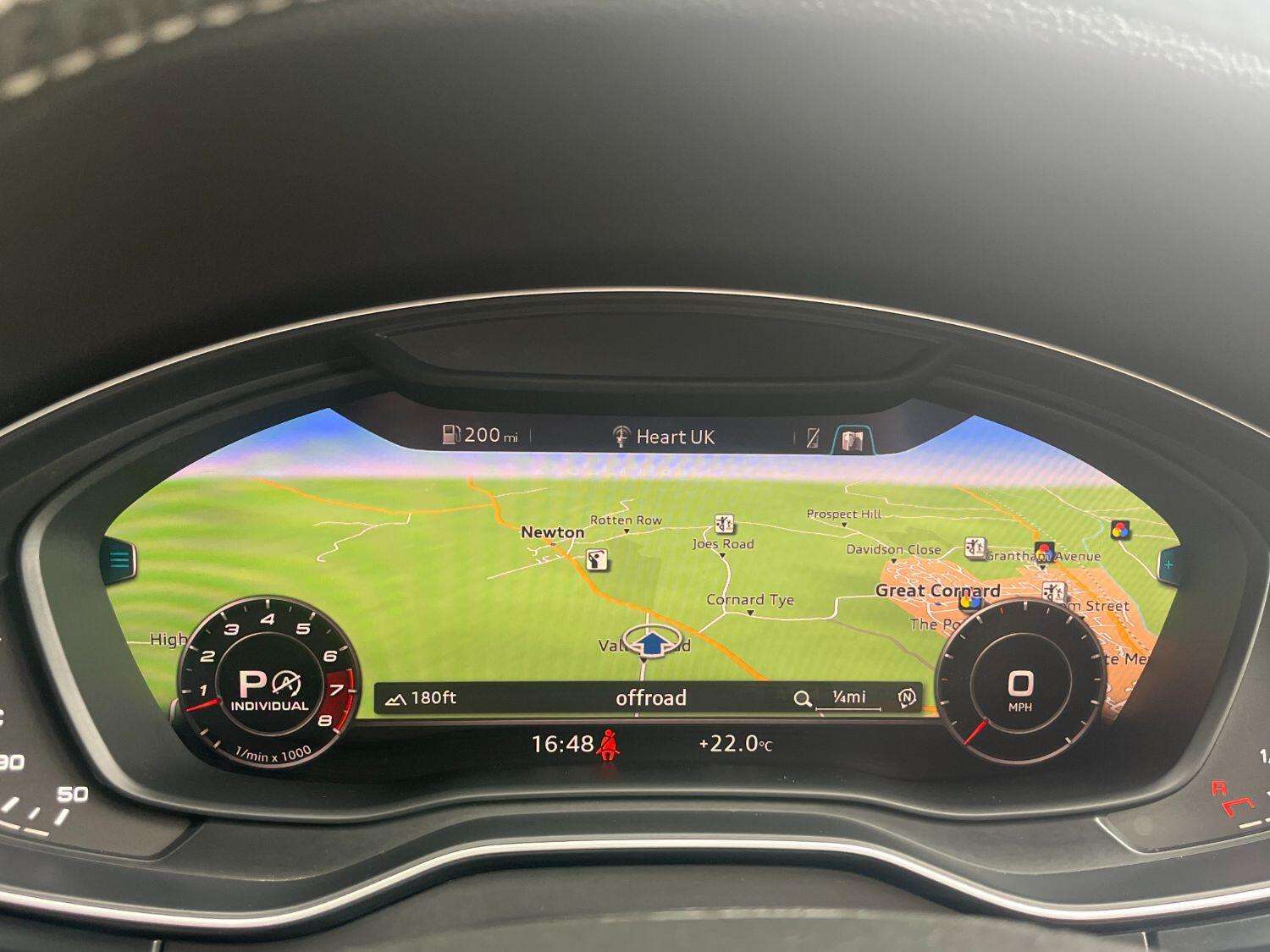 2018 AUDI SQ5 2018 AUDI SQ5