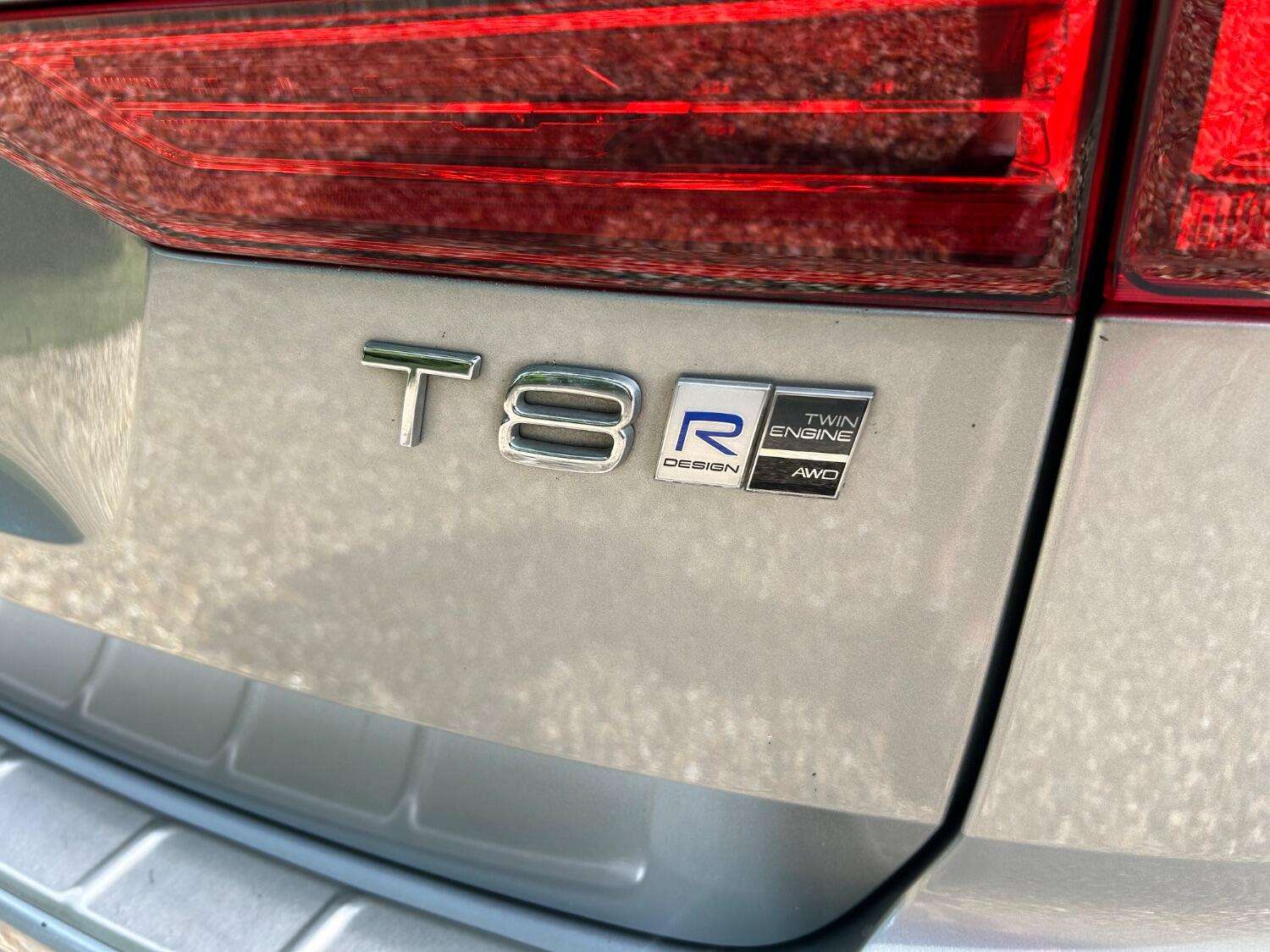 2018 VOLVO XC60 2018 VOLVO XC60