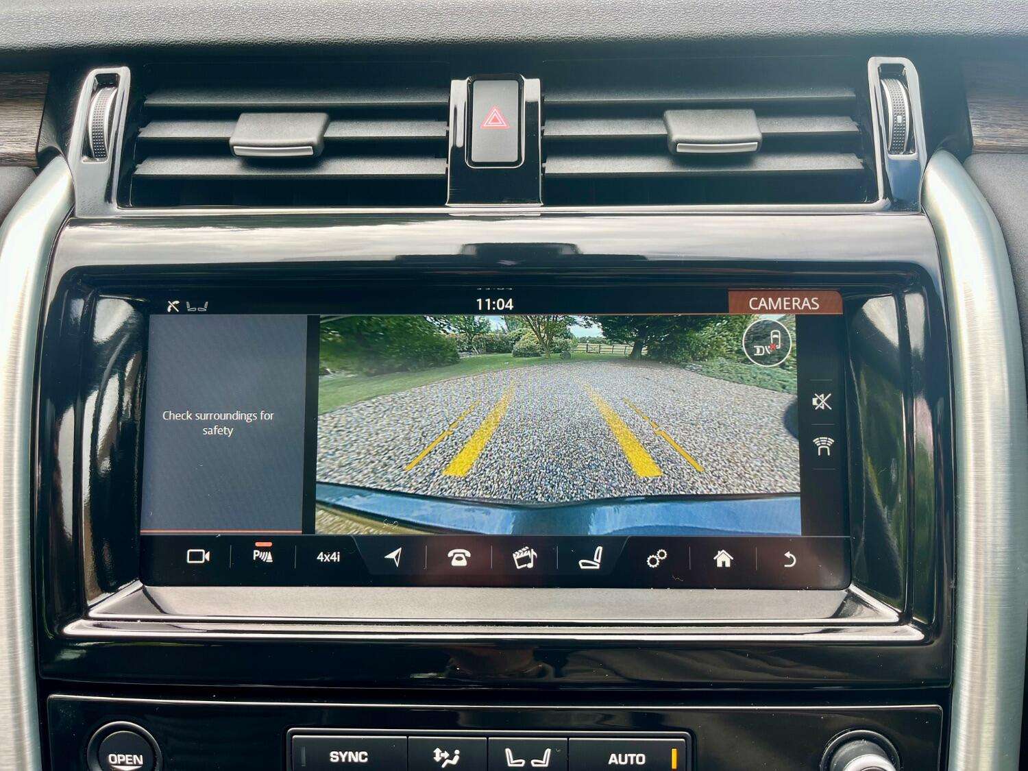 2017 LAND ROVER DISCOVERY 2017 LAND ROVER DISCOVERY