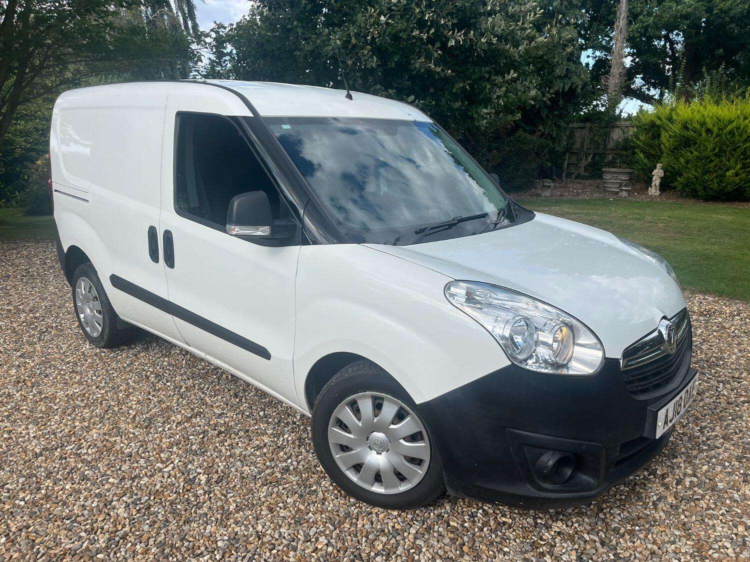 2018 VAUXHALL COMBO 2018 VAUXHALL COMBO