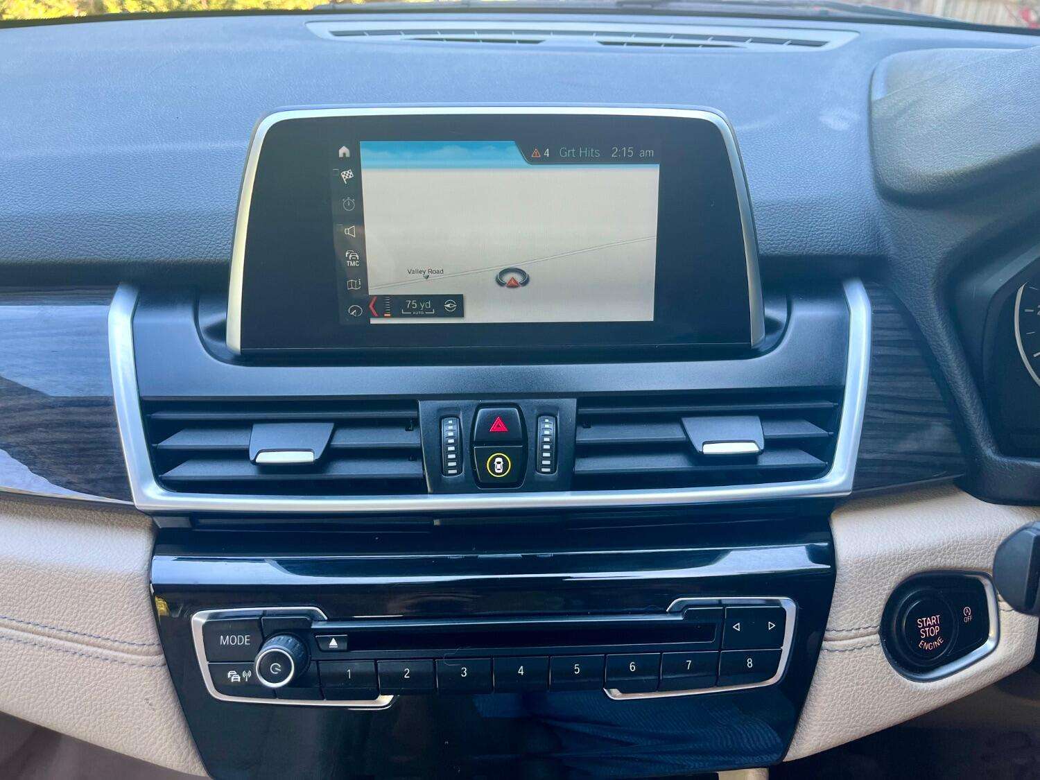 2018 BMW 2 SERIES ACTIVE TOURER 2018 BMW 2 SERIES ACTIVE TOURER