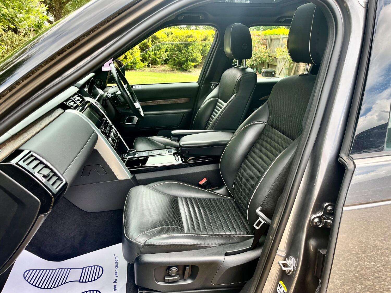 2017 LAND ROVER DISCOVERY 2017 LAND ROVER DISCOVERY