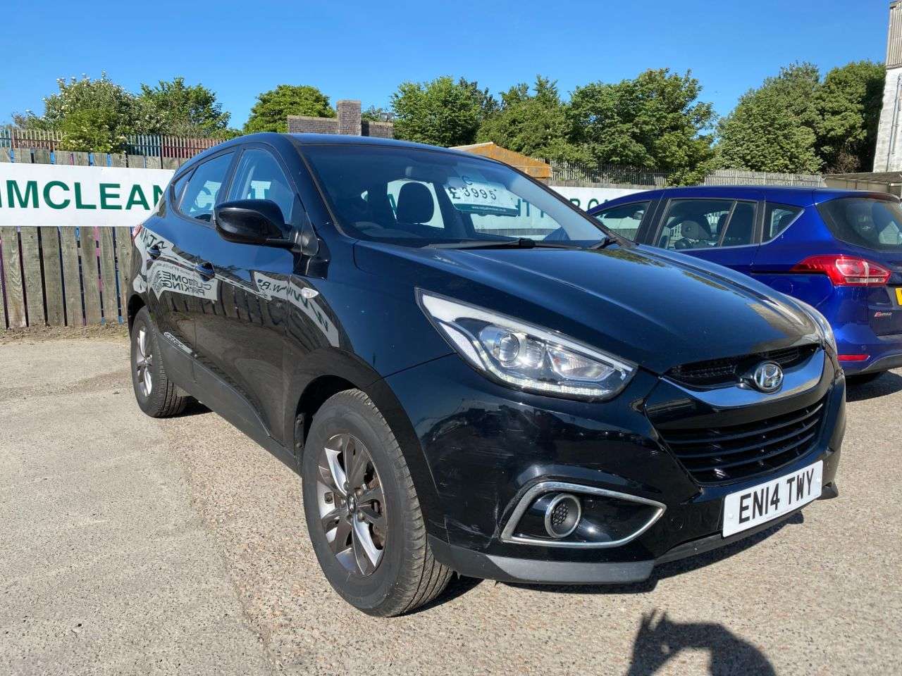 2014 HYUNDAI IX35 2014 HYUNDAI IX35