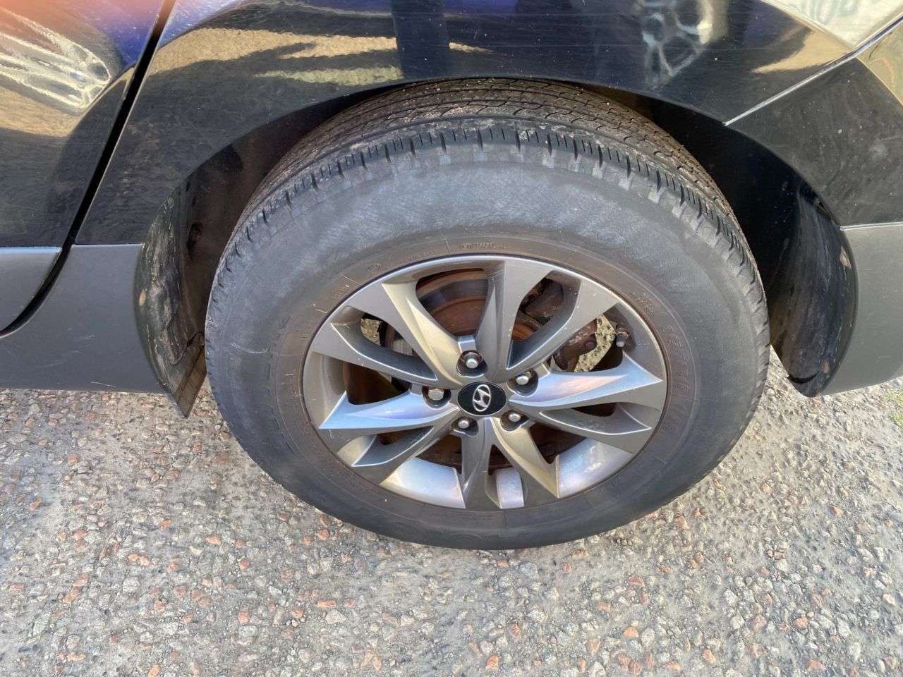 2014 HYUNDAI IX35 2014 HYUNDAI IX35