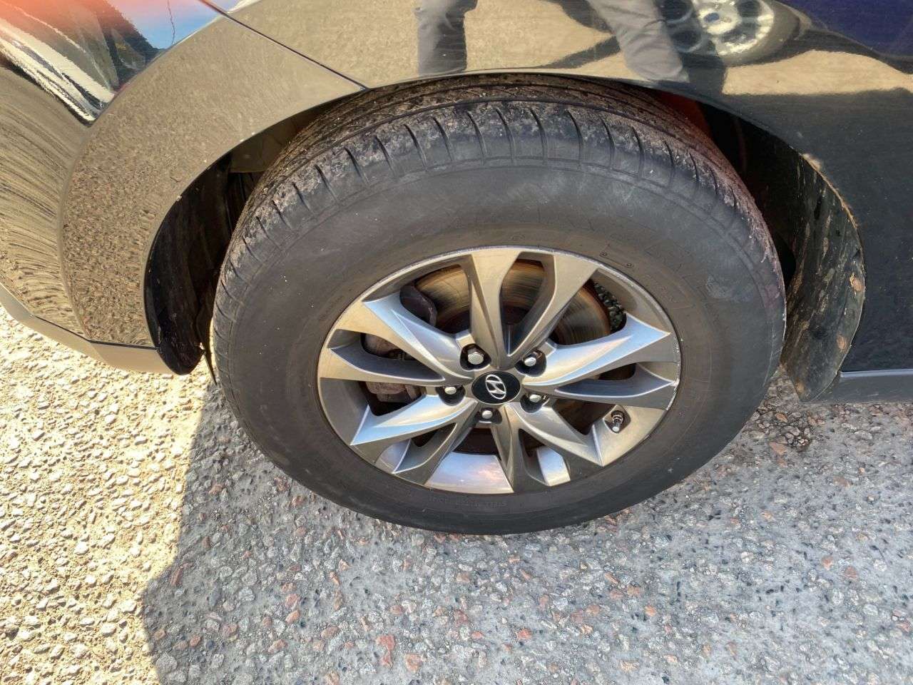 2014 HYUNDAI IX35 2014 HYUNDAI IX35