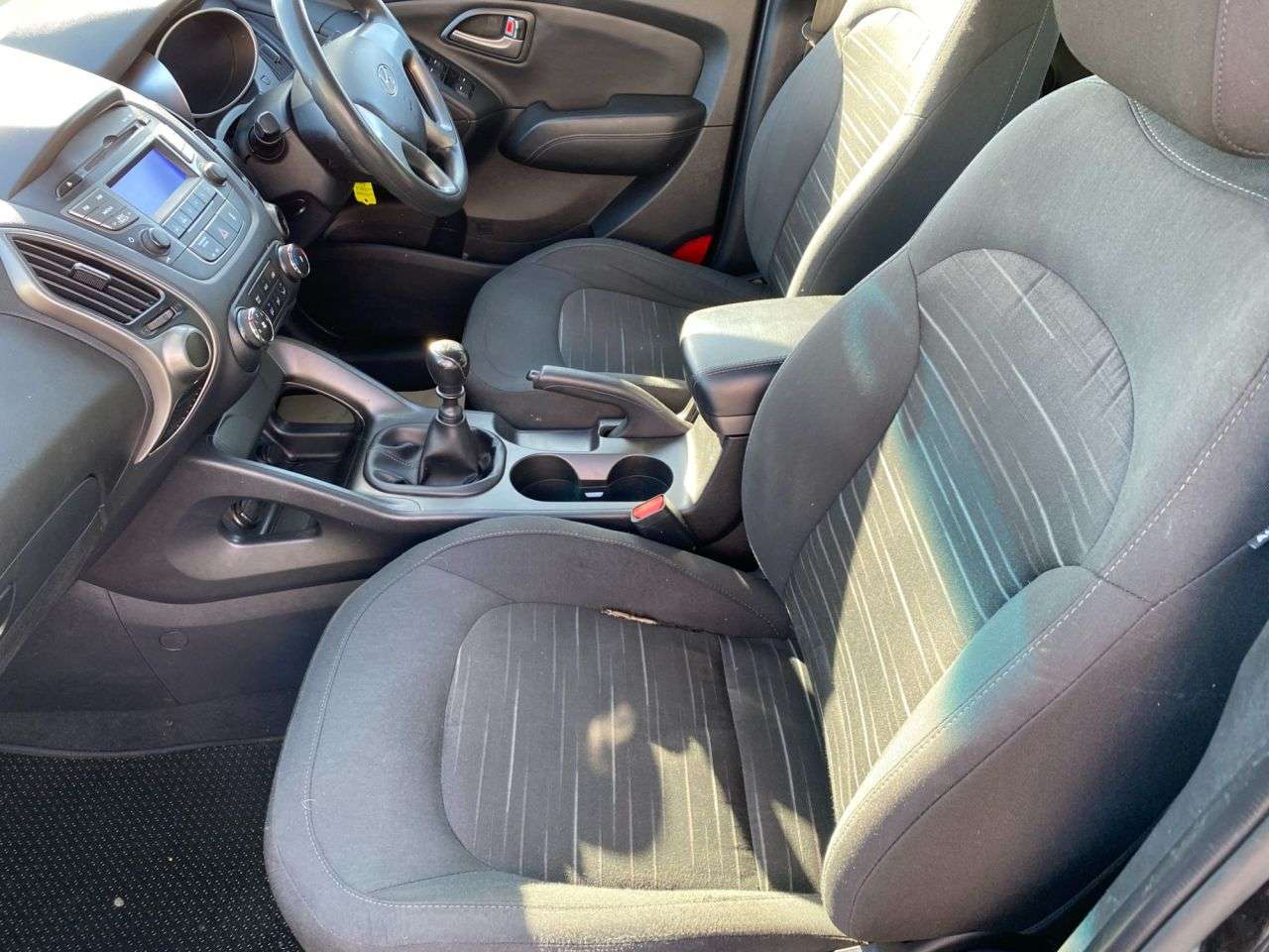 2014 HYUNDAI IX35 2014 HYUNDAI IX35