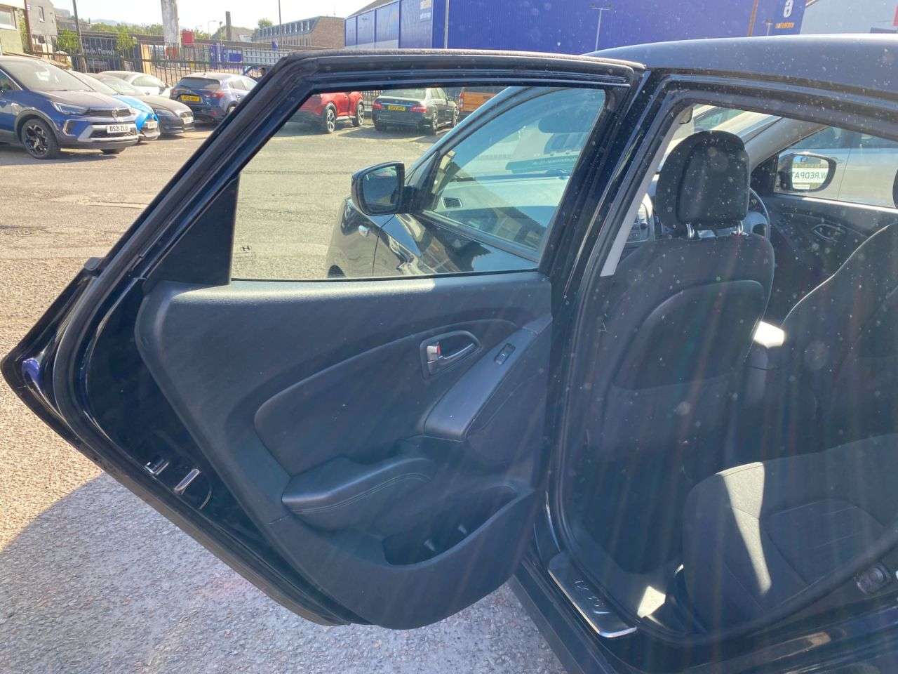 2014 HYUNDAI IX35 2014 HYUNDAI IX35