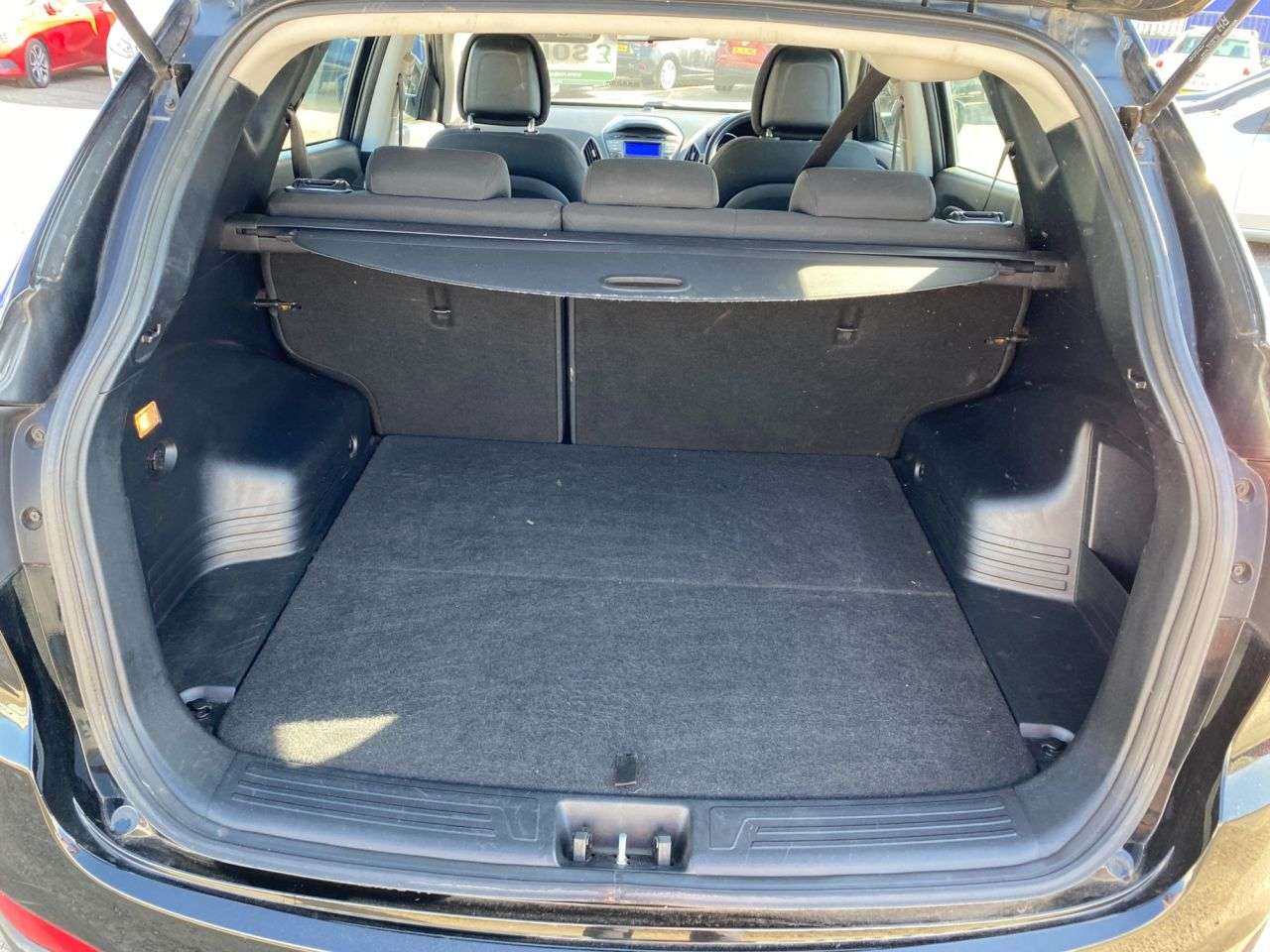 2014 HYUNDAI IX35 2014 HYUNDAI IX35