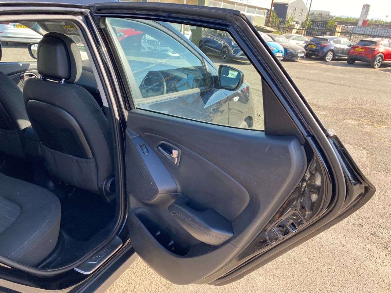 2014 HYUNDAI IX35 2014 HYUNDAI IX35