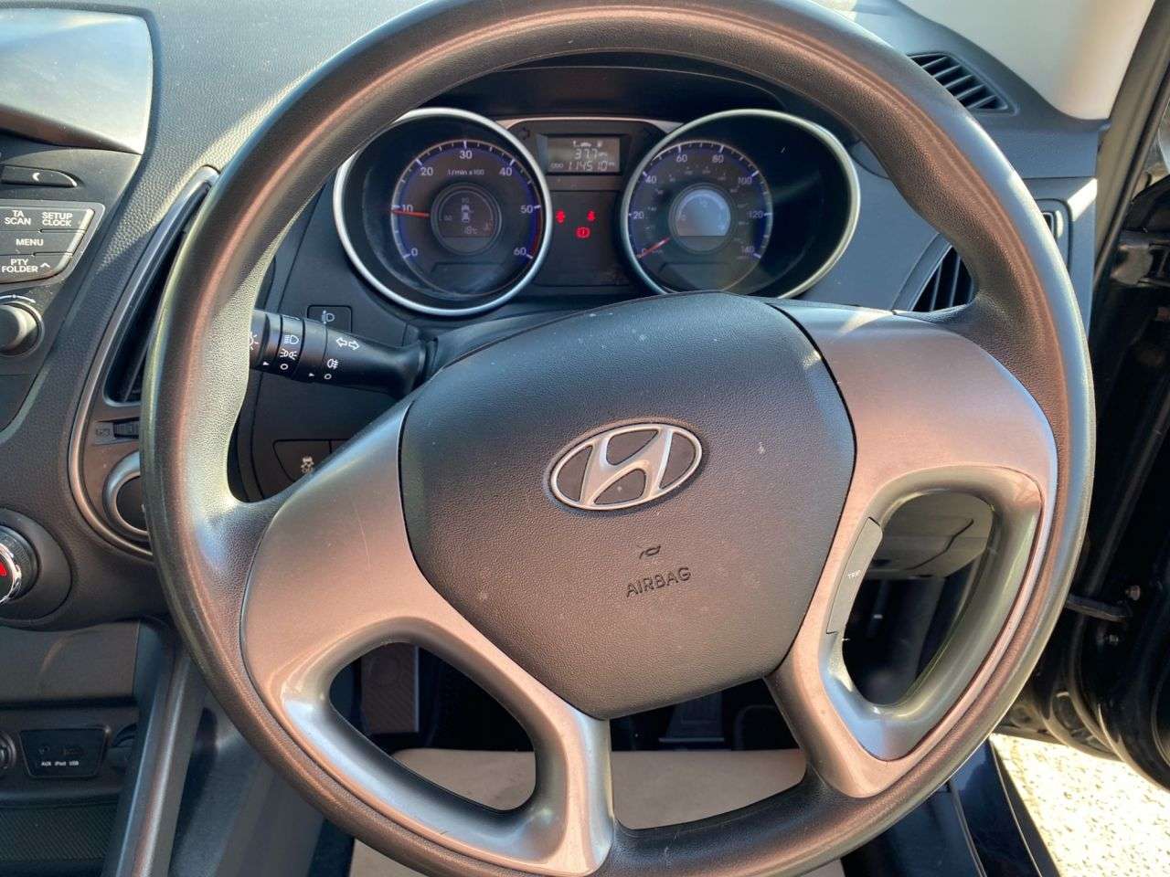 2014 HYUNDAI IX35 2014 HYUNDAI IX35