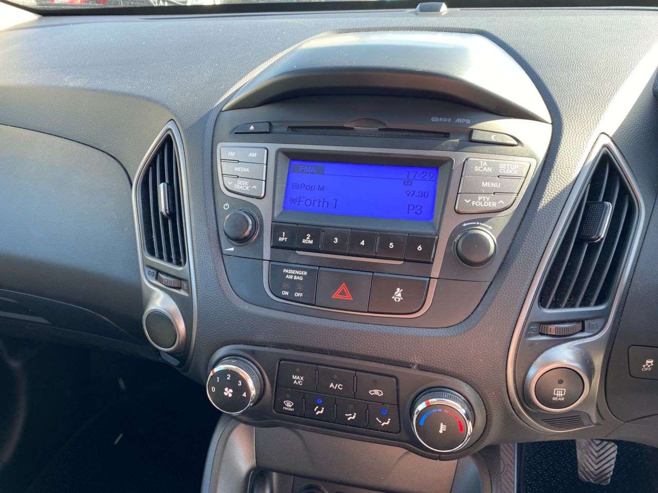 2014 HYUNDAI IX35 2014 HYUNDAI IX35