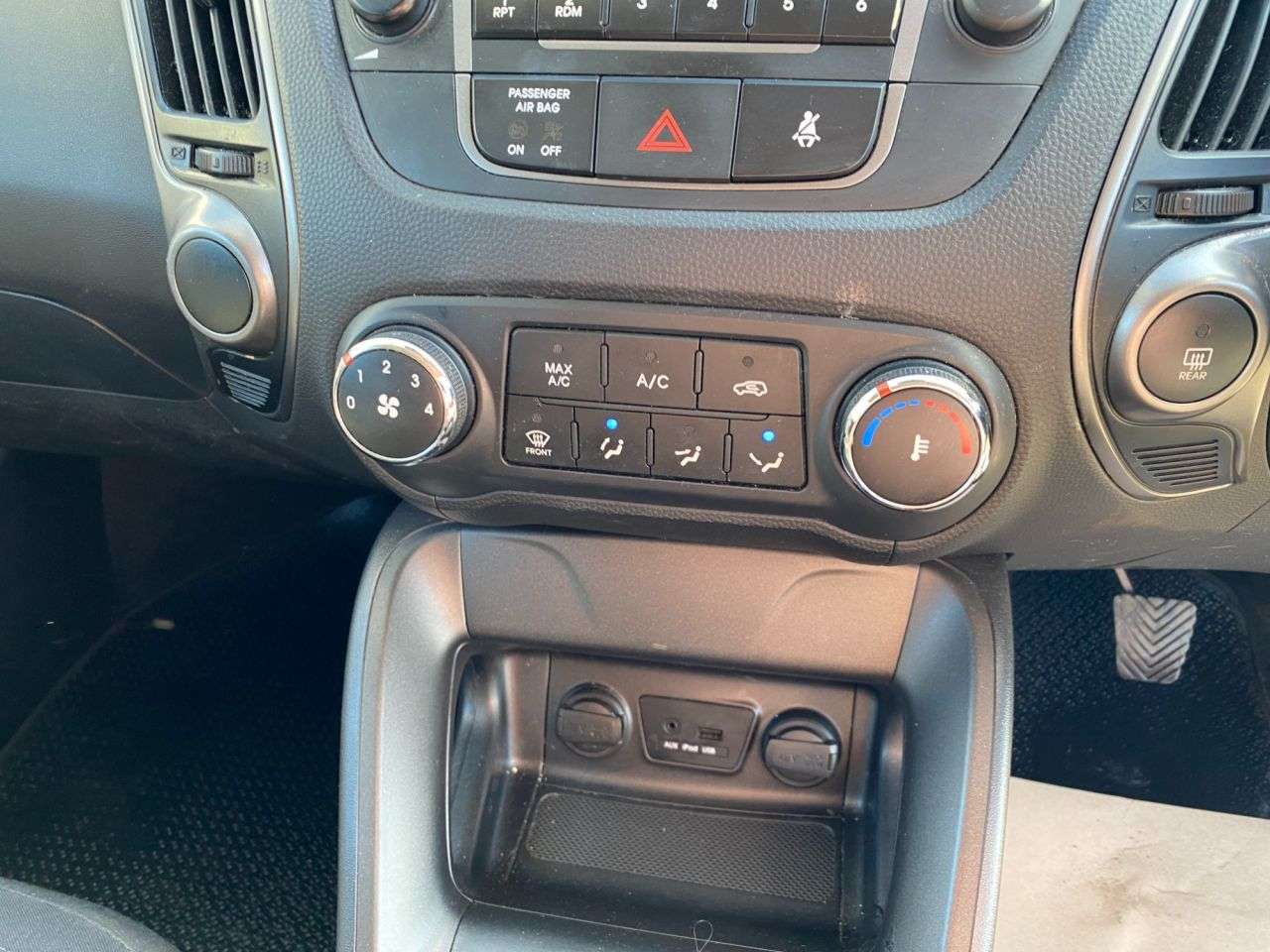 2014 HYUNDAI IX35 2014 HYUNDAI IX35