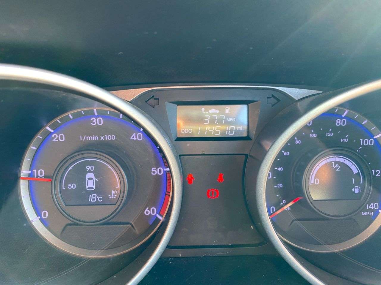 2014 HYUNDAI IX35 2014 HYUNDAI IX35