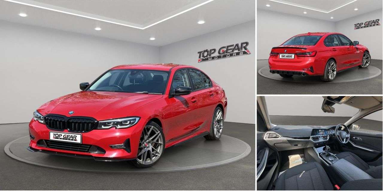 2019 BMW 3 SERIES 2019 BMW 3 SERIES