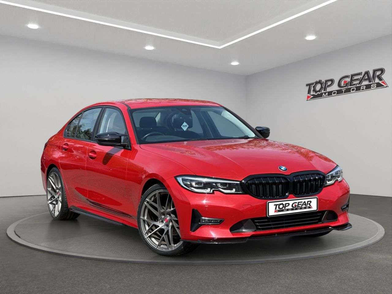 2019 BMW 3 SERIES 2019 BMW 3 SERIES