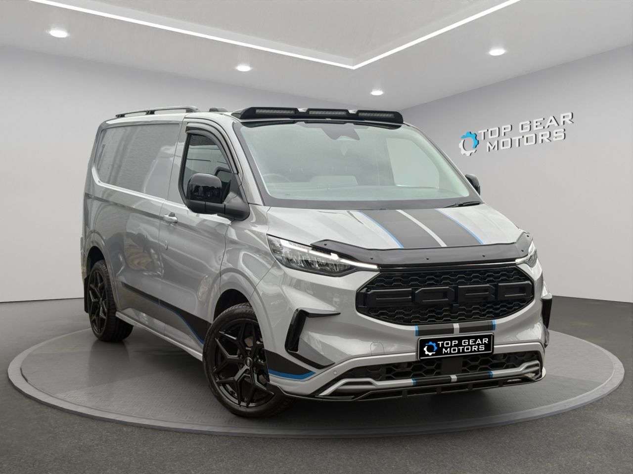 null FORD TRANSIT CUSTOM null FORD TRANSIT CUSTOM