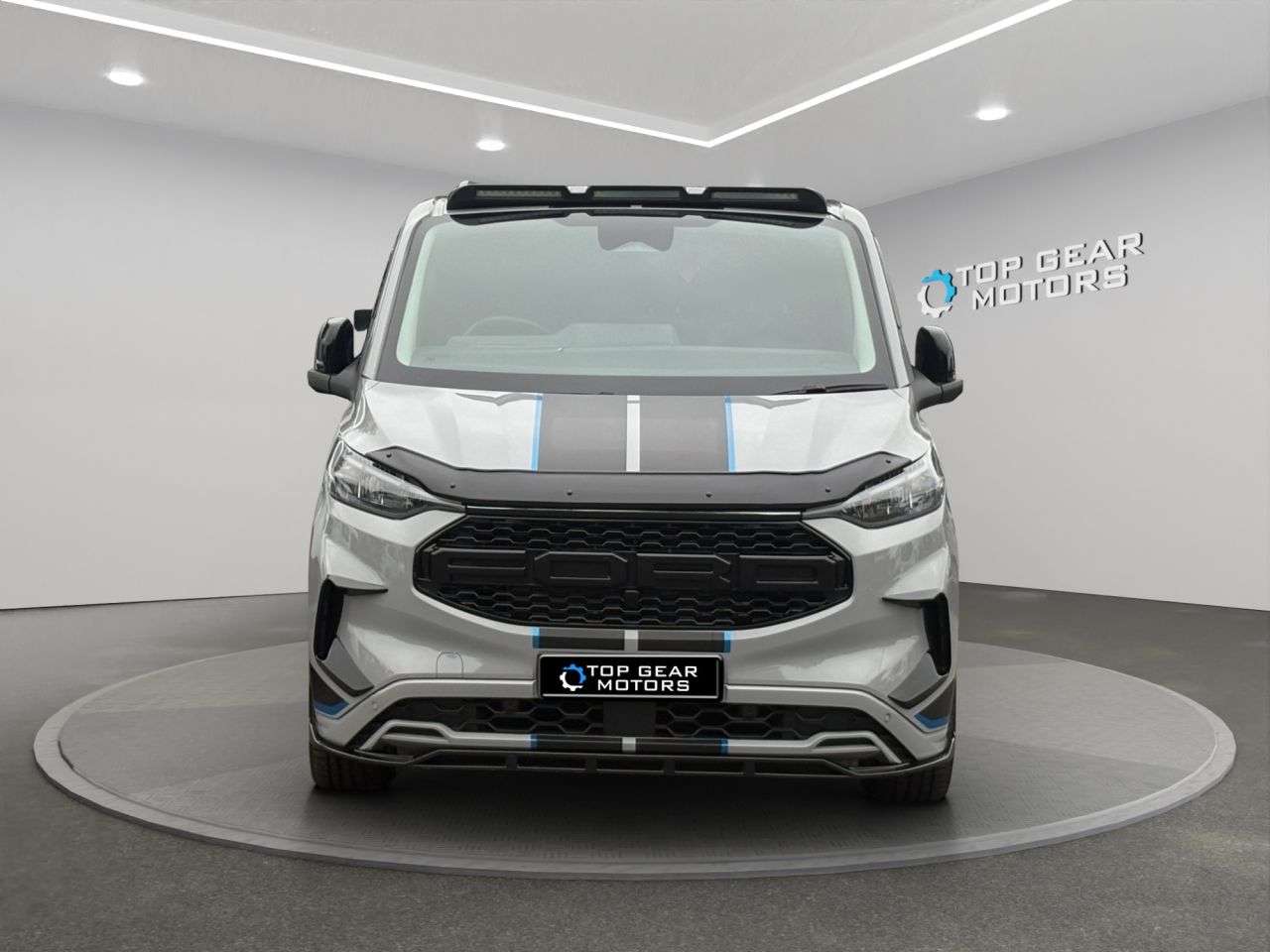 null FORD TRANSIT CUSTOM null FORD TRANSIT CUSTOM