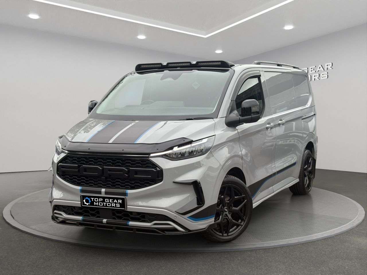 null FORD TRANSIT CUSTOM null FORD TRANSIT CUSTOM