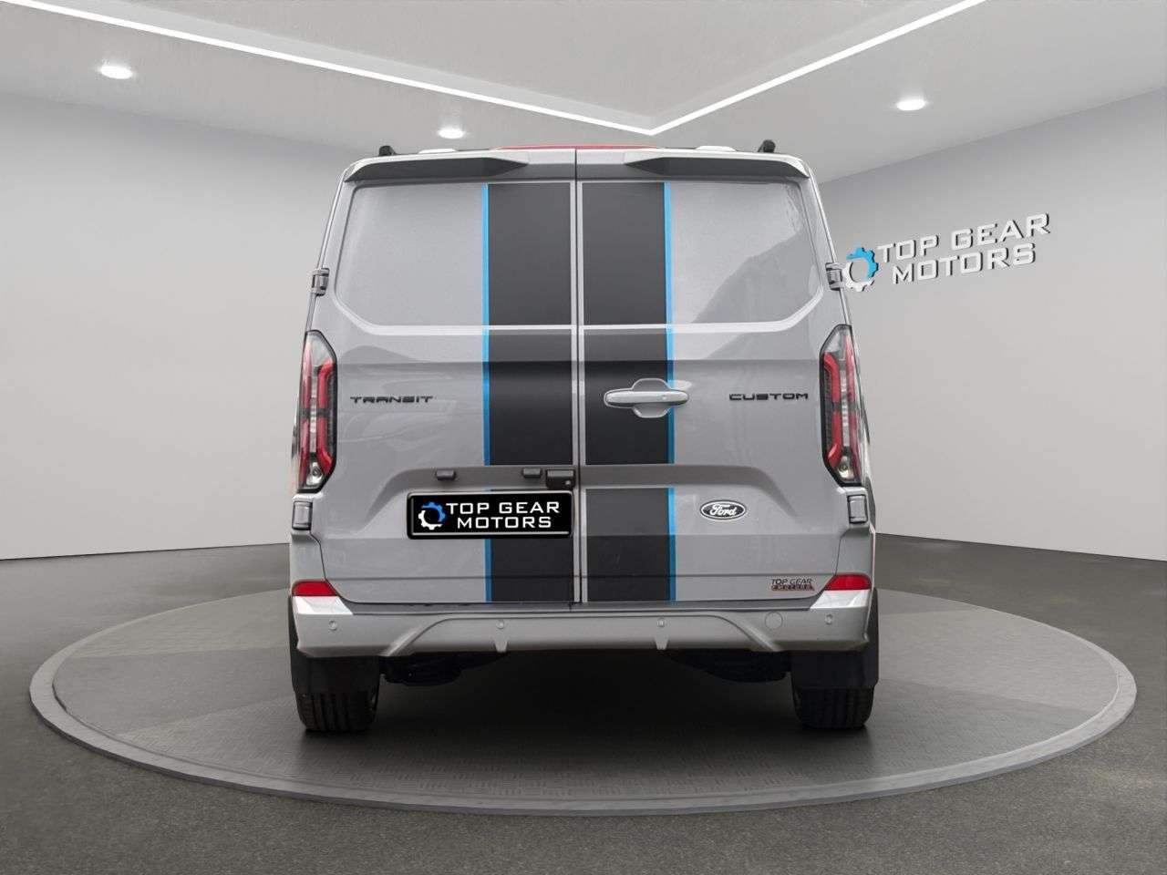 null FORD TRANSIT CUSTOM null FORD TRANSIT CUSTOM