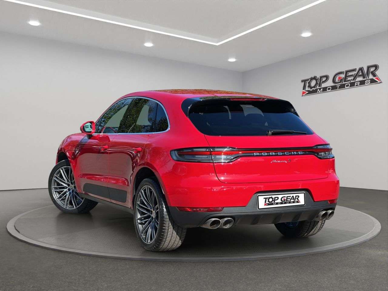 null PORSCHE MACAN null PORSCHE MACAN