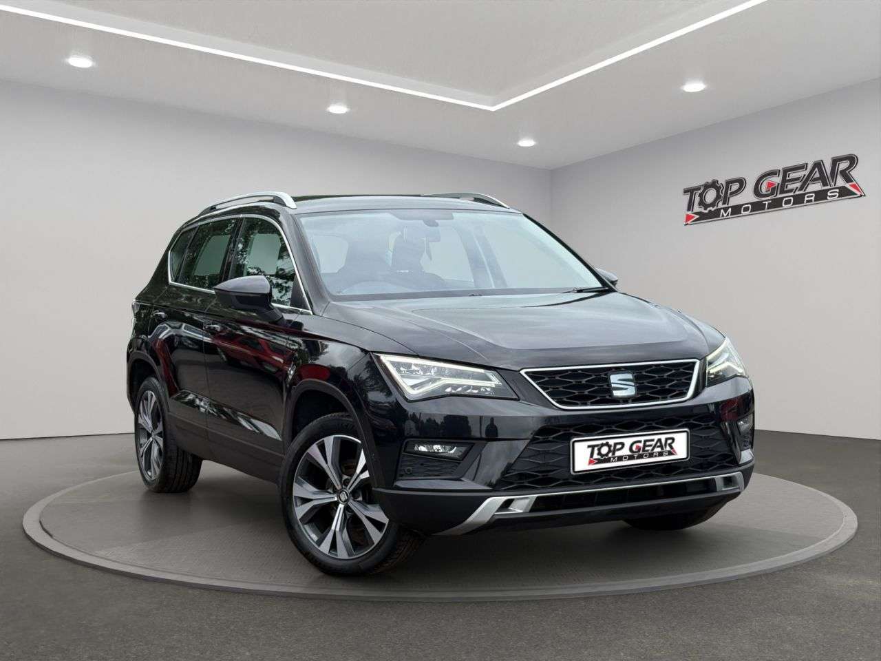 2019 SEAT ATECA 2019 SEAT ATECA