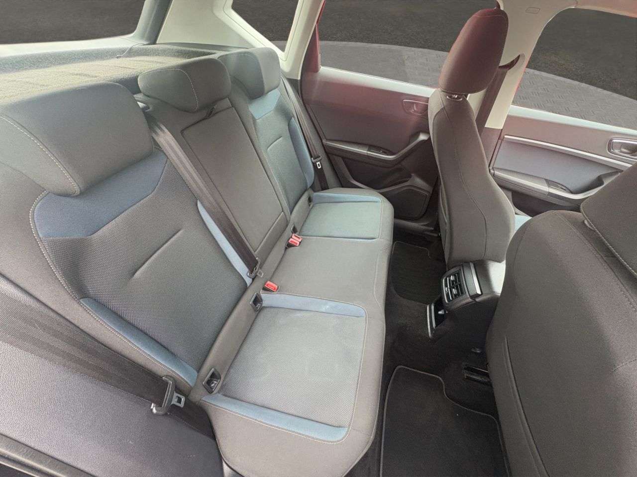 2019 SEAT ATECA 2019 SEAT ATECA