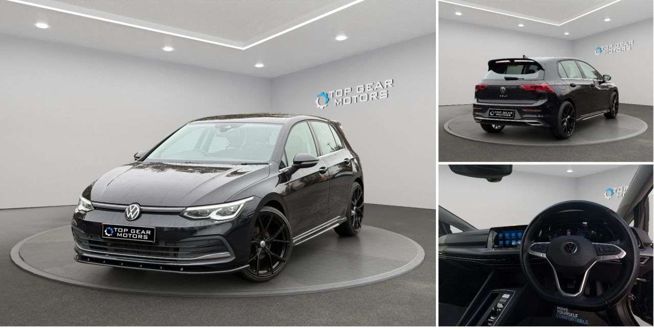 2021 VOLKSWAGEN GOLF 2021 VOLKSWAGEN GOLF