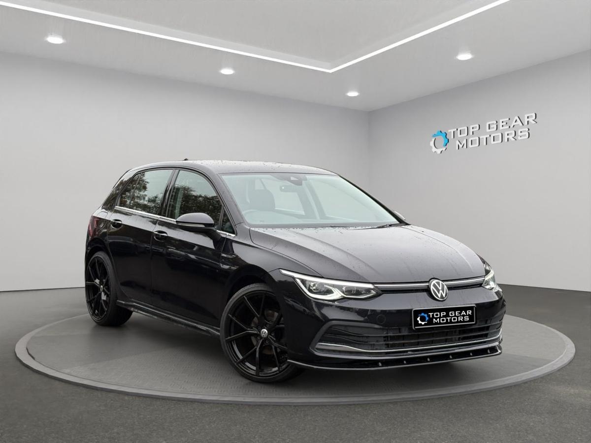 Check out this Volkswagen Golf 2021 Diesel Automatic