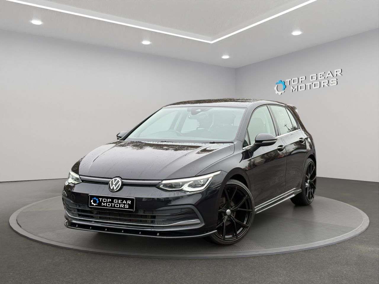 2021 VOLKSWAGEN GOLF 2021 VOLKSWAGEN GOLF