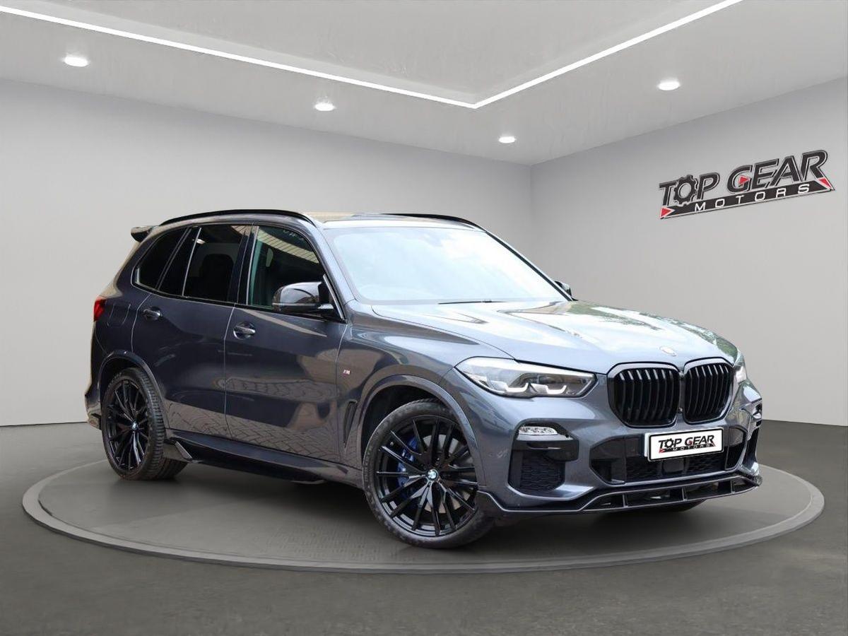 Check out this BMW X5 2019 Diesel Automatic
