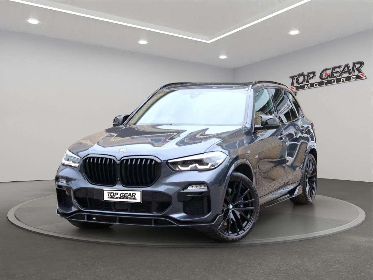 2019 BMW X5 2019 BMW X5