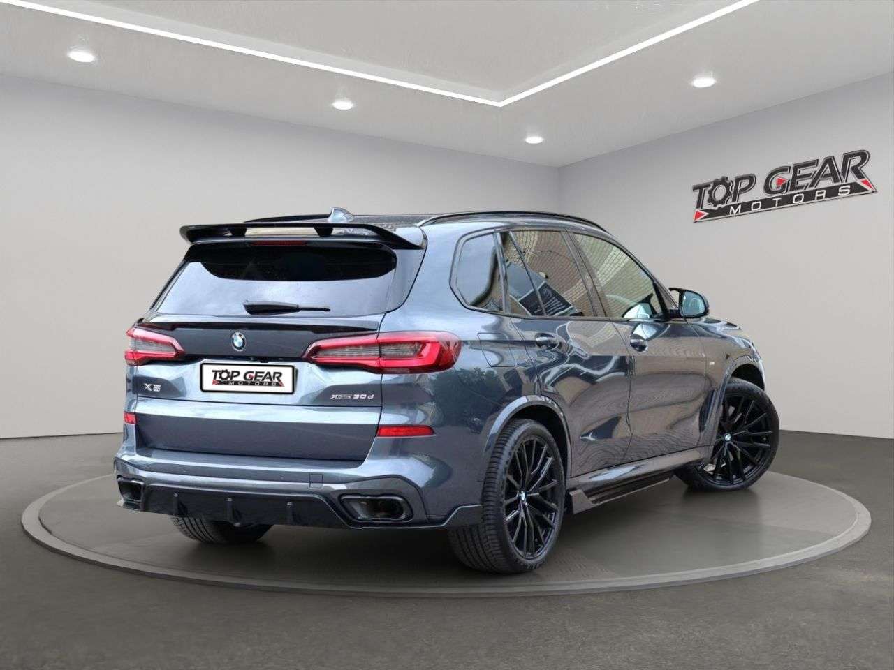 2019 BMW X5 2019 BMW X5