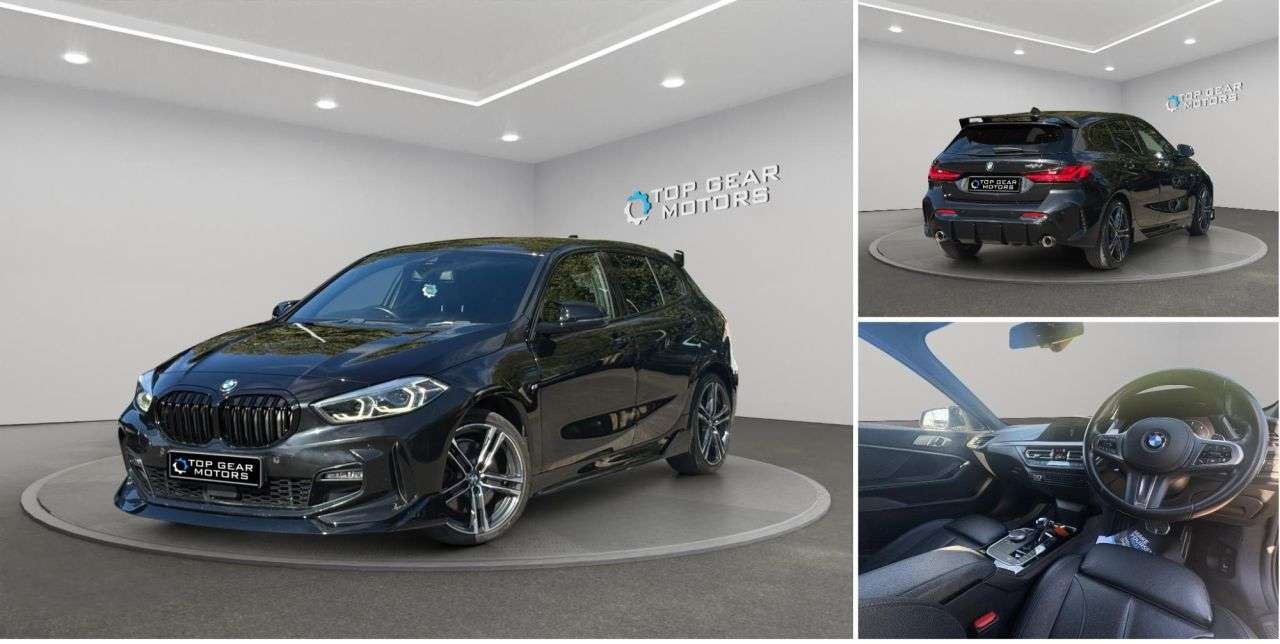 2021 BMW 1 SERIES 2021 BMW 1 SERIES