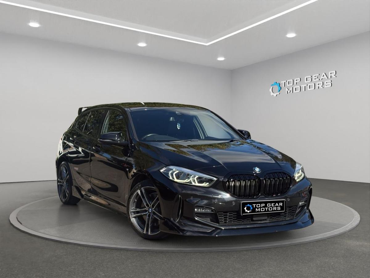 Check out this BMW 1 Series 2021 Diesel Automatic