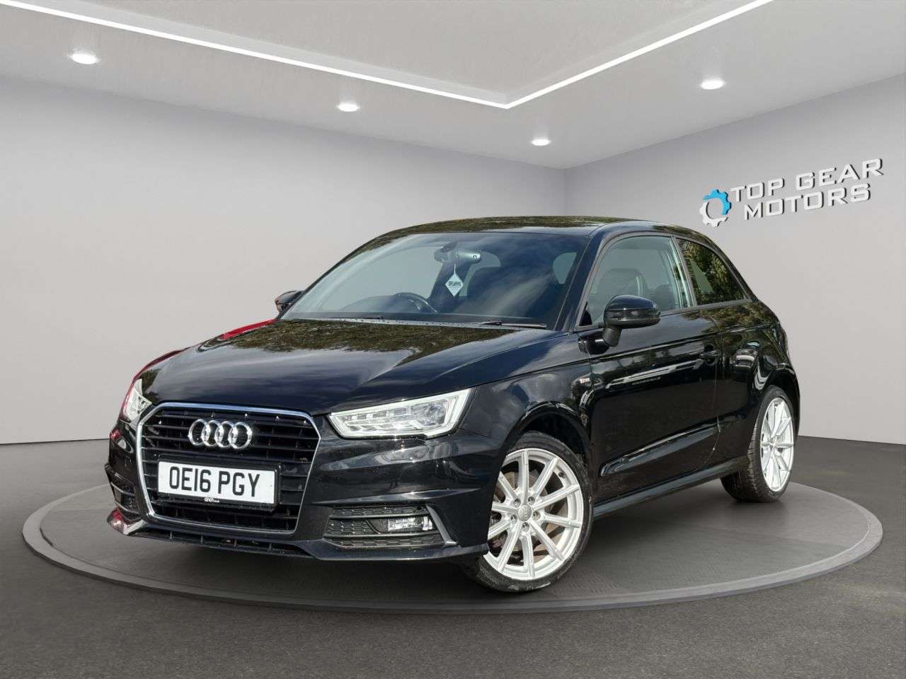 2016 AUDI A1 2016 AUDI A1