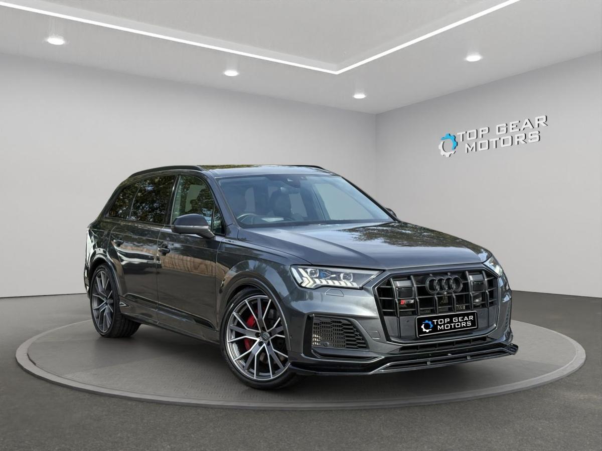 Check out this Audi Sq7 2020 Diesel Automatic