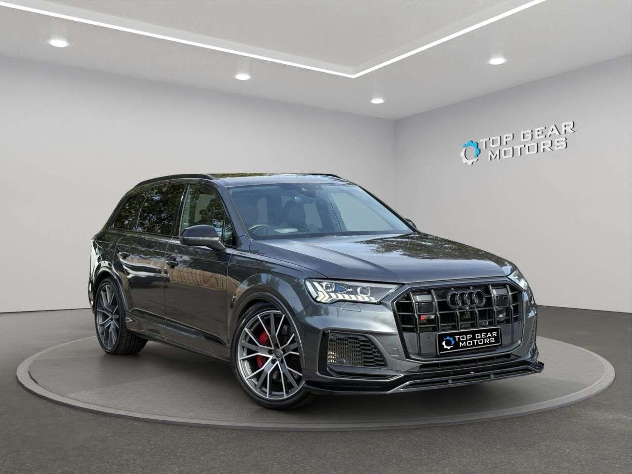 2020 AUDI SQ7 2020 AUDI SQ7